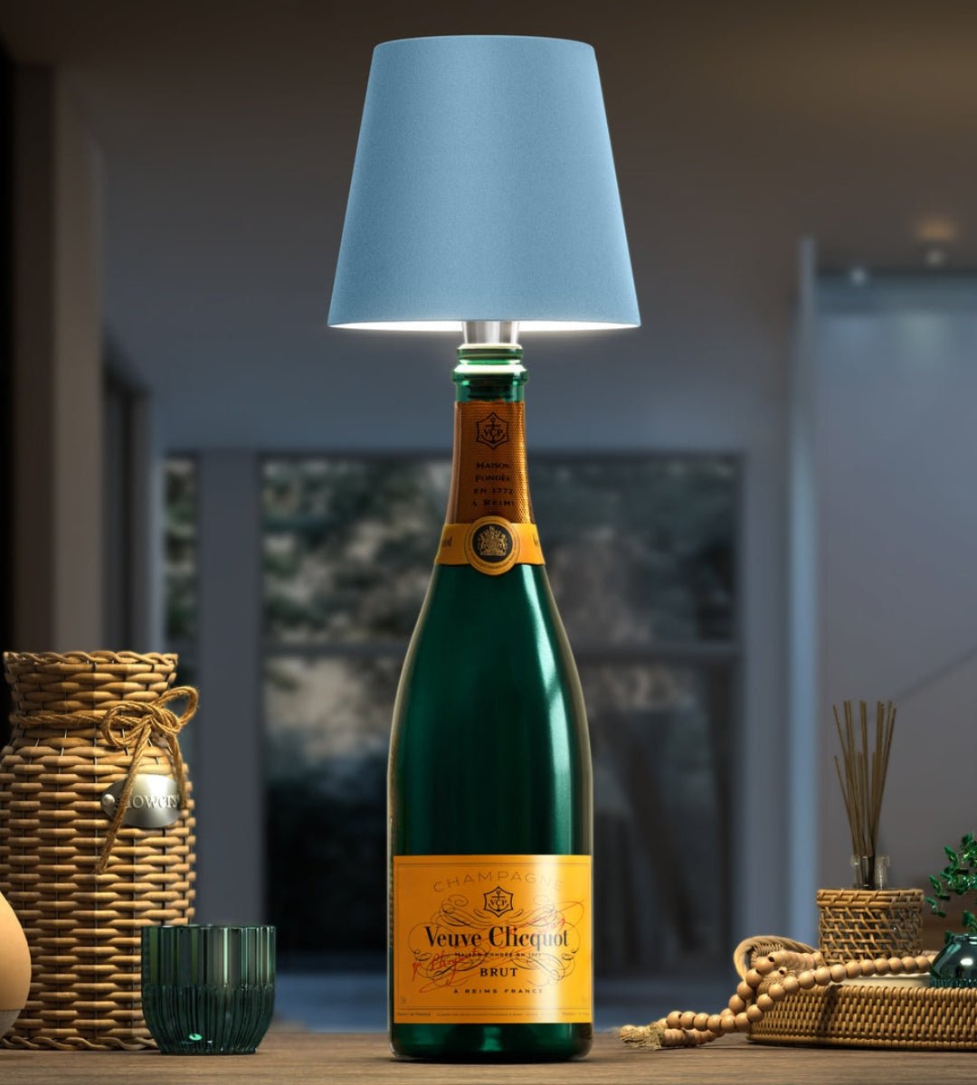 Lumira – Flessen Lamp Deluxe