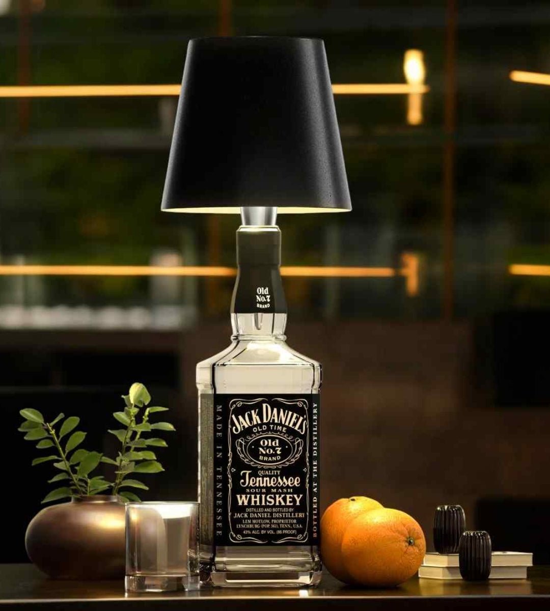 Lumira – Flessen Lamp Deluxe